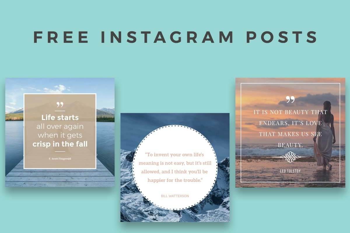 instagram-posts-templates-psd